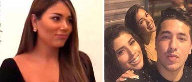 Olenka Mejía expresó su enojo por Yorch Plasencia por no estar en el cumpleaños de su hijo Olenka Mejía expresó su enojo por Yorch Plasencia por no estar en el cumpleaños de su hijo