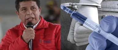 Pedro Castillo plantea castración química para violadores de menores de edad Pedro Castillo plantea castración química para violadores de menores de edad