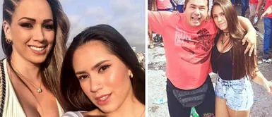 Gianella compartió por primera vez emotivo momento junto a su papá y Melissa Klug por su cumpleaños 22 Gianella compartió por primera vez emotivo momento junto a su papá y Melissa Klug por su cumpleaños 22