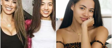 Melissa Lobatón revela detalle poco conocido de sus outfits Melissa Lobatón revela que usa la ropa que Melissa Klug, su madre, no utiliza: "Es de mi mami"