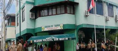 Madre y tío son sospechosos: bebé es hallado sin vida en una quebrada de Tarapoto Madre y tío son sospechosos: bebé es hallado sin vida en una quebrada de Tarapoto