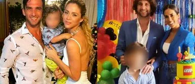 Antonio Pavón le celebró cumpleaños a Antoñito sin Sheyla Rojas. Antonio Pavón le celebra cumpleaños a Antoñito sin Sheyla Rojas | VIDEO