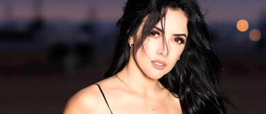 Rosángela Espinoza luce impecable bikini verde en Punta Cana Rosángela Espinoza se apodera de Punta Cana con un impecable bikini y un accesorio en tendencia