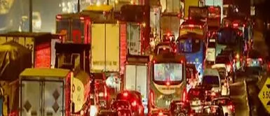 Rutas de Lima cambiará HOY domingo el sentido de los carriles en la Panamericana Sur. Panamericana Sur: HOY, domingo, se cambiará el sentido de carriles para el retorno de viajeros