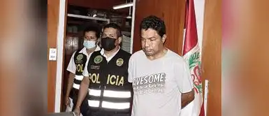 Procesado. El Poder Judicial dictó nueve meses de prisión preventiva para Juan Antonio Enríquez García (48). Foto: difusión Procesado. El Poder Judicial dictó nueve meses de prisión preventiva para Juan Antonio Enríquez García (48). Foto: difusión