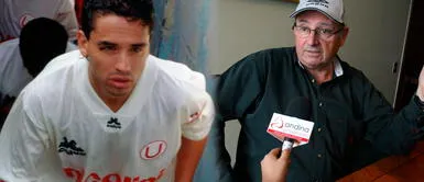 Roberto Martínez contó por qué tuvo un altercado con Sergio Markarián en Universitario de Deportes Roberto Martínez contó por qué tuvo una discrepancia con Sergio Markarián | VIDEO