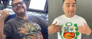 Jorge Benavides rindió homenaje a su fallecido productor: “Será imposible no recordarte” Jorge Benavides rindió homenaje a su fallecido productor: “Será imposible no recordarte”