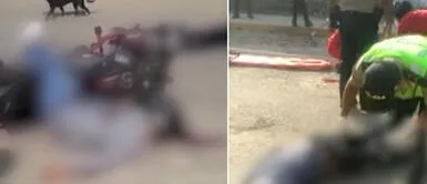 Puente Piedra: policía frustra robo y abate a dos delincuentes en legítima defensa Puente Piedra: policía frustra robo y abate a dos delincuentes en legítima defensa