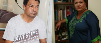 Rosario Sasieta rechazó la castración química: No impide que el depredador siga violando Rosario Sasieta rechazó la castración química: "No impide que el depredador siga violando"