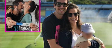 Jesús Alzamora y su esposa María Paz esperan su segundo hijo: “no fue un proceso fácil” Jesús Alzamora y su esposa María Paz esperan su segundo hijo: “No fue un proceso fácil”