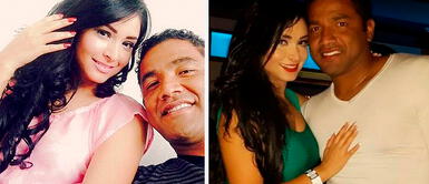 Pamela Franco es actual pareja de Christian Domínguez Pamela Franco y la vez que fue pareja de Chemo Ruiz: "Hablaba mucho con Dorita Orbegoso"