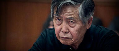 Alberto Fujimori fue evacuado a una clínica local tras presentar un "cuadro severo" en fibrilación auricular Alberto Fujimori fue evacuado a una clínica local tras presentar un "cuadro severo" en fibrilación auricular