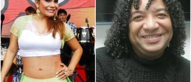 Marisol reveló dato poco conocido de Vílchez Marisol reveló que Carlos Vílchez intentó enamorarla cuando eran colegas