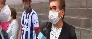 , Flor Ramírez Acevedo consideró un milagro superar al coronavirus COVID-19: se recuperó tras 18 días de contagio y agradece a Dios en Semana Santa | VIDEO
