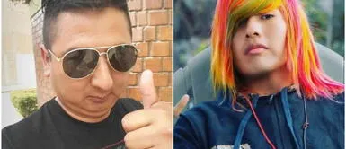 Tapir 590 arremetió contra Faraon Love Shady Tapir 590 reveló que desapareció de redes por culpa de Faraón Love Shady: "Me copia"