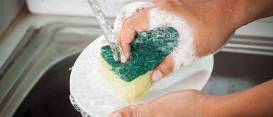 Lavaplatos ¿Cuánto puede ganar un lavaplatos en Estados Unidos? Conoce el astronómico monto