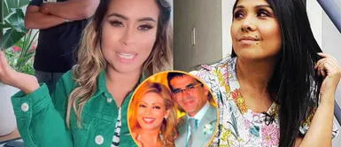 Ethel Pozo confirmó que no existe ni existirá una amistad con Tula Rodríguez. Ethel Pozo revela por qué no es amiga de Tula Rodríguez: “amistad no puede haber” | VIDEO