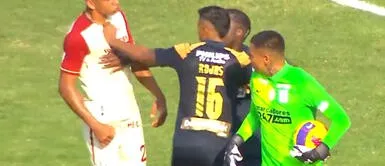 ¡Casi se van a las manos! La escaramuza entre Ángel Cayetano y Ángelo Campos ¡Casi se van a las manos! La escaramuza entre Ángel Cayetano y Ángelo Campos