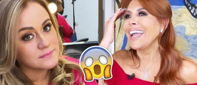 Lourdes Sacín critica a Magaly Medina por su forma de referirse a las mujeres del espectáculo local. Lourdes Sacín califica a Magaly Medina de “doble moral” y que su apoyo gira en torno al rating | VIDEO