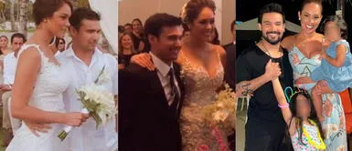 Karen Schwarz se alista para su matrimonio religioso con Ezio Oliva. Karen Schwarz afirmó que ya tiene fecha para boda religiosa con Ezio Oliva | VIDEO