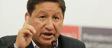 Guido Bellido amenaza con tomar acciones legales por denuncia en Panorama. Guido Bellido tras denuncia de cambio de favores: “Tomaré acciones legales”