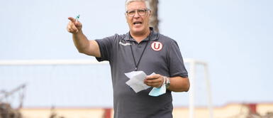 Universitario: Álvaro Gutiérez sería cesado en el cargo este lunes Universitario: Álvaro Gutiérez sería cesado en el cargo este lunes
