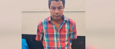 Juan Antonio Enríquez García fue enviado a nueve meses de prisión preventiva. Juan Antonio Enríquez García fue enviado a nueve meses de prisión preventiva.