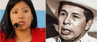 Indira Huilca señala que este gobierno se asocia a nombramientos indebidos Indira Huilca a Pedro Castillo: “Este es un Gobierno que se asocia a nombramientos indebidos”