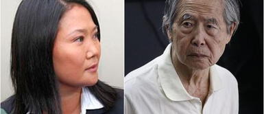 Keiko Fujimori asegura que las decisiones legales han hecho que la salud de su padre Alberto Fujimori se vea afectada. Keiko sobre Alberto Fujimori: “Las últimas decisiones legales de hecho han afectado su salud”