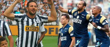 Claudio Pizarro se encuentra en Alemania, pero nunca olvida su amor por Alianza Lima Claudio Pizarro se burla de Universitario: "Paliza Monumental" | FOTO