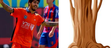 Beto da Silva recibe bromas de todo tipo en redes sociales Beto da Silva: cibernautas bromean al delantero por su escasa cuota goleadora