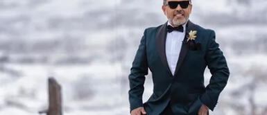 Andrés Hurtado reitera ser parte de los 'hermanos superiores' Andrés Hurtado reitera ser parte de los 'hermanos superiores': "Los humanos jamás van a entender"