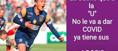 Memes abundan en las redes sociales sobre la goleada de Alianza Lima a Universitario Universitario de Deportes: el meme viral por la goleada de Alianza Lima sobre la 'U'