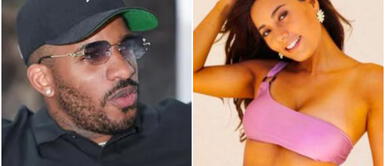 Olenka Mejía en posibles coqueteos con Farfán Olenka Mejía publicó imagen con la que confirmaría romance con Jefferson Farfán