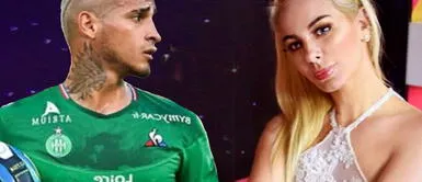 Dalia Durán revela supuestos íntimos ofrecimientos de Miguel Trauco Dalia Durán revela supuestos íntimos ofrecimientos de Miguel Trauco