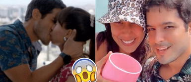 Andrés Vílchez le dedica tierno mensaje a Patricia Barreto por su cumpleaños. Andrés Vílchez le dedica tierno mensaje cumpleañero a Patricia Barreto: “Te adoro” | VIDEO