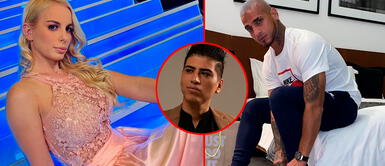 Dalia Durán contó que Miguel Trauco le ofreció salir Dalia Durán 'chotea' a Miguel Trauco: "Es otro John Kelvin" | VIDEO