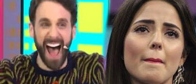 Rodrigo González trolea a Luciana Fuster Rodrigo González defiende a los chihuahuas de Patricio por Luciana Fuster