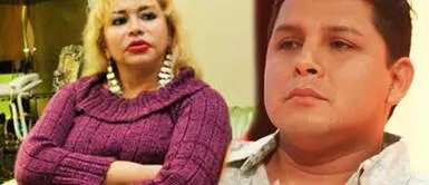 Susy Díaz advierte a Néstor Villanueva Susy Díaz da ultimátum a Néstor Villanueva: "Deja de hacer sufrir a mi hija y a mi nieto"