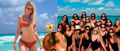 Brunella Horna lo pasó de lo lindo sin Richard Acuña, durante Semana Santa. Brunella Horna pasó Semana Santa sin Richard Acuña, pero se divirtió de lo lindo