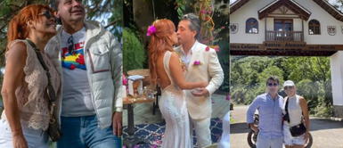 Magaly Medina revela el secreto para tener una relación sólida con Alfredo Zambrano. Magaly Medina revela el secreto que tiene para tener una relación estable con Alfredo Zambrano | VIDEO