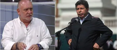 Augusto Álvarez Rodrich afirmó que el presidente Pedro Castillo es el principal problema y que se debe de remediar Augusto Álvarez Rodrich: “Castillo es el principal problema y eso es lo que hay que remediar”