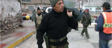 Antauro Humala asegura que no ha solicitado indulto al presidente Pedro Castillo Antauro Humala: “Jamás ha solicitado un indulto al Estado peruano”