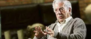Mario Vargas Llosa se encuentra aislado en su casa de Madrid Mario Vargas Llosa dio positivo a la prueba de COVID-19