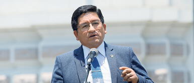 Controversia. El congresista de Perú Libre Elías Varas habría cometido una grave irregularidad. Foto: Félix Contreras/ La República Congresista Varas rechaza denuncia en su contra: “No tengo nada que ocultar, mi sobrino es como mi hijo”