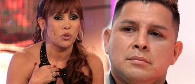 Magaly Medina revela que Néstor Villanueva le quiso cobrar por entrevista Néstor Villanueva quiso cobrar S/5 mil por entrevista a Magaly Medina
