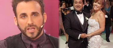 Rodrigo González no se lleva con Alfredo Zambrano Magaly Medina: ¿Por qué 'Peluchín' no 'pasa' a Alfredo Zambrano?