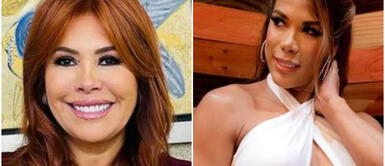 Magaly Medina reveló dato sobre los ampays de Karen Dejo Karen Dejo: salientes de la modelo pidieron que no publiquen los ampays: “Se avergüenzan”