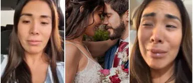 Fabianne Hayashida triste porque no puede ser madre Fabianne Hayashida se quiebra en Instagram: “Sueño con mi bebé”