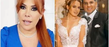 Magaly Medina criticó a Néstor Villanueva Magaly arremete contra Néstor Villanueva por declaraciones: “Ahora resulta que culpable es Florcita”